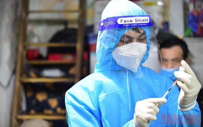 Le Vietnam a reçu 213,6 millions de doses de vaccin contre le Covid-19